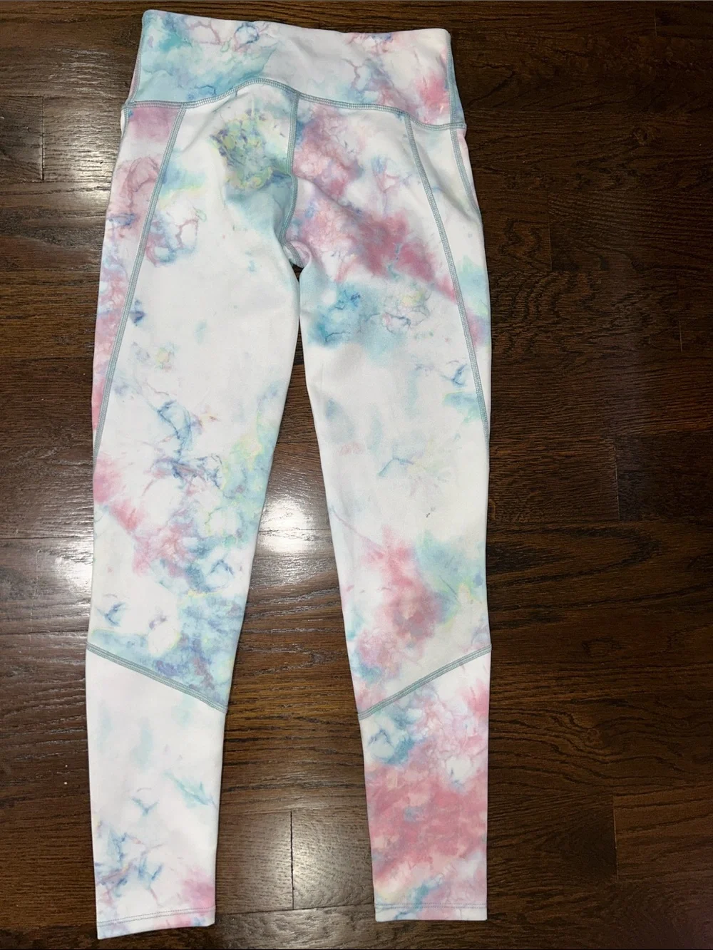 NWOT Free People Movement Roadrunner Leggings Cloud Combo Size XS Z575